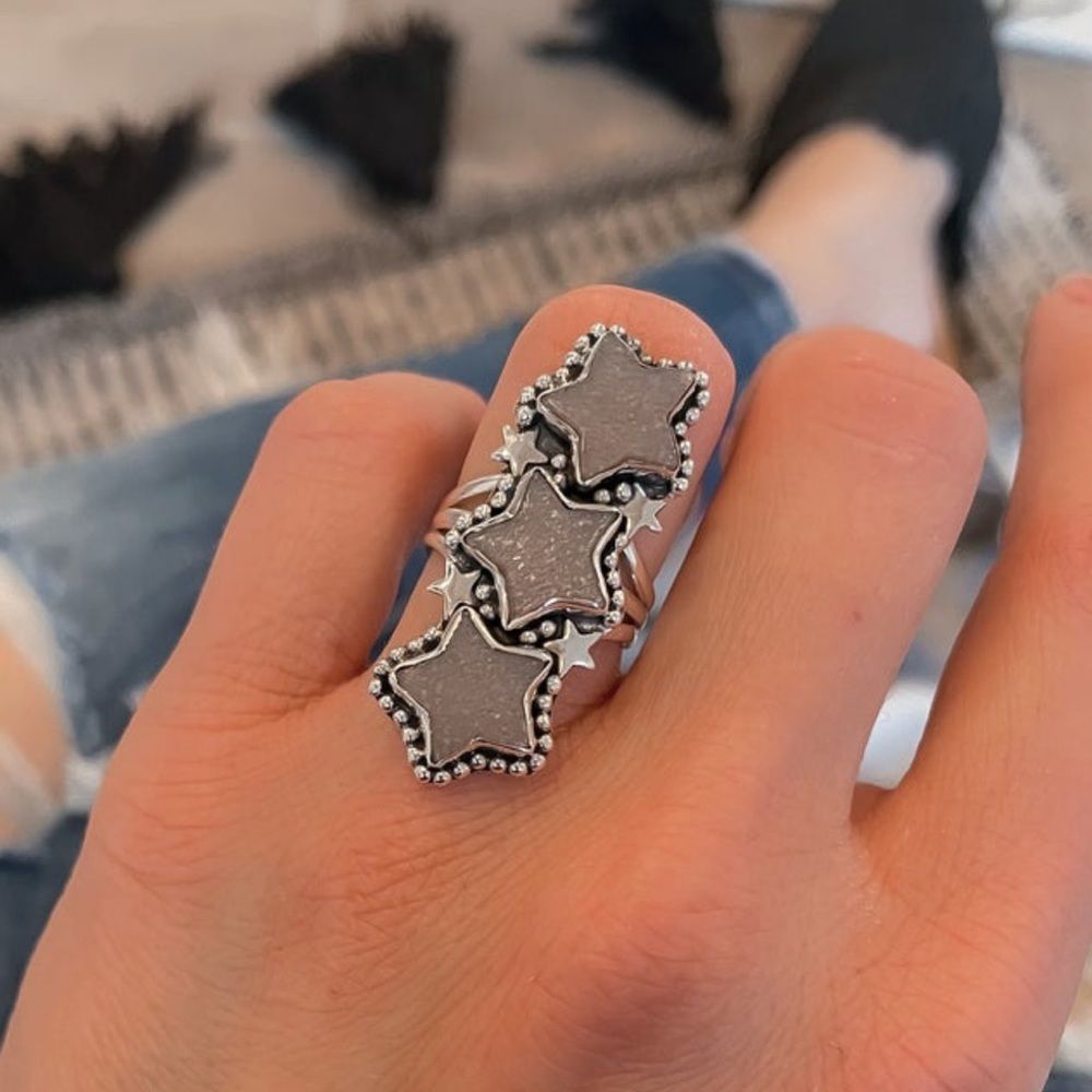 EXCLUSIVE Star Crawler Ring🔥 - Picture 5 of 5